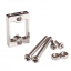 Aluminum Motor Bracket มาพร้อมกับสกรูสำหรับยึดกับมอเตอร์