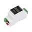 Industrial Serial Server, RS485 to RJ45 Ethernet, TCP/IP to Serial, Rail-Mount Support with PoE Function (ของแท้จาก Waveshare)