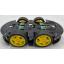 Optical Wheel Encoder for Smart Car HC-020K (Dual Set)