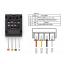 AM2320 Temperature and Humidity Sensor (I2C)