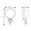 ไฟสปอตไลท์ Spot Lamp 12V 24V เบ้าดำ 3.5" (ราคาต่อ 2 ดวง)