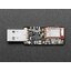Bluefruit LE Sniffer - Bluetooth Low Energy (BLE 4.0) - nRF51822 - Firmware Version 2 - แท้จาก Adafruit