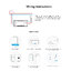 Sonoff BASIC R4 สวิทช์ควบคุมอัจฉริยะ WiFi Switch For Smart Home