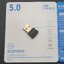 Bluetooth Adapter 5.0 USB Bluetooth 5.0 Audio Receiver Transmitter