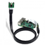 Arducam CSI to HDMI Cable Extension Module with 15pin 60mm FPC cable for Raspberry Pi Camera Specific (pack of 2)