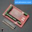 Raspberry Pi 3B+ / 3B Prototype Extension Board