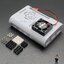 Raspberry Pi 4B Shell Case Box White กล่อง เคส Raspberry Pi 4 สีขาว พร้อมพัดลมระบายความร้อน