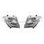 โคมไฟหน้า รุ่นหลอด H4 นิสสัน NISSAN / Navara 2007 - 2011 / Headlamp (ราคาต่อ 1 คู่) ไม่รวมหลอด