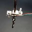 Load Cell - 40kg, Straight Bar with Hook ( แบบบาง )