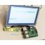 7 inch HD Desktop Display for Raspberry Pi + Rack (Version 2)