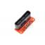 PS2 / PS3 Joystick Adapter to SPI for Arduino UNO (หัวต่อตั้งฉากกับ PCB) อะแดปเตอร์แปลงหัว PS2 / PS3 เป็นขาต่อแบบ SPI