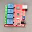 4 Channel 24V USB Relay Board Module Controller (USB Controlled Module)