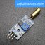 SW-520D Angle Sensor Module Ball Switch Vibration Tilt Sensor โมดูลสวิตช์ตรวจจับการเอียง/สั่น SW520D