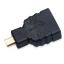 Micro HDMI to HDMI Adapter Male To Female Adapter