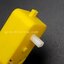 Gear Motor มอเตอร์แกนเดี่ยว (อัตราทด 1:48)