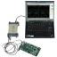 Hantek 6022BE (20MHz, 48MS/s) Oscilloscope + 2 Probe Set and USB Cable
