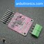 MAX31865 PT100/PT1000 RTD-to-Digital Converter Board Temperature Thermocouple Sensor Amplifier Module 3.3V/5V