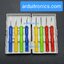Desoldering Capacitor Pin 8pcs Flux Stainless Steel Hollow Pin Repair Tool Set