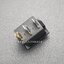 สวิตช์ไฟเปิด/ปิด Size 19x12mm Power Switch 3 ขา KCD1-101/N สีเหลือง (1ชิ้น)