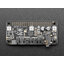 Adafruit Voice Bonnet for Raspberry Pi -Two Speakers + Two Mics for RPi 4B / Zero / 3B+ (แท้จาก Adafruit)
