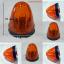ไฟแชมป์ สีส้ม 12V / 24V (ราคาต่อ 5 ดวง)