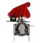 Toggle Switch and Cover - Illuminated - Red (จาก SparkFun)