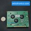 LCD Display Module 128x64 (12864) Graphic Matrix LCD with Yellow-Green Backlight (5V)