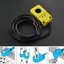 Ring Inductive Proximity Sensor (15mm Hole Diameter) - แท้จาก DFRobot