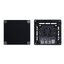 reComputer J2022 Jetson Xavier NX 16GB Module 4xUSB, M.2 Key E & Key M Slot, Aluminum case, Pre-installed JetPack System (384-Core Volta GPU, 16GB LPDDR4, 16GB eMMC) - Seeed Nvidia