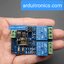 5V 2 Channel Relay with WiFi Module (ESP8266) for Smart Home (สินค้ามาพร้อมกับ ESP-01 โมดูล)