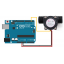Water Flow Sensor 1-30L/min แรงดันไม่เกิน 2.0MPa ขนาดท่อ 1/2" (YF-S201B) สีขาว