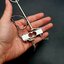 Load Cell - 1kg, Straight Bar with Hook