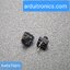 Tact Switch 6X6x7mm ไมโครสวิตช์ กดติดปล่อยดับ 2 ขา (หัวกลม)