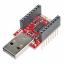MicroView - USB Programmer (Sparkfun)