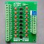 24V to 3.3V 8 Channel 24V - 3.3V Optocoupler Isolation Module PLC Signal Level Voltage Conversion Board