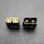 ขั้วต่อแบตเตอรี่ XT60 ปลั๊ก RC ตัวผู้-ตัวเมีย(ขายเป็นคู่), XT60 Male Female Bullet Connector Plug สีดำ