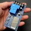 โมดูลควบคุมการชาร์จแบตเตอรี่ แบบหน้าจอ LCD XY-L30A DC 6-60V 30A