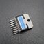 L298N ไอซีชับมอเตอร์ L298N Full-Bridge Dual Motor Driver L298 IC (15-Pin)