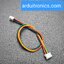 สายไฟ PH2.0mm 4P Double Female-Female Head ยาว 20cm