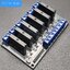 6 Channel 5V 2A Solid State Relay (SSR) High Level Trigger