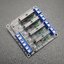4 Channel 5V 2A Solid State Relay (SSR) High Level Trigger