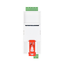 Industrial Serial Server, RS485 to RJ45 Ethernet, TCP/IP to Serial, Rail-Mount Support (ของแท้จาก Waveshare)