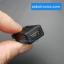USB to micro USB Adapter Female to Female Compact