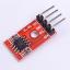 AT24C08 (1KByte) I2C Interface EEPROM Memory Module พร้อมสายไฟ