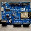WeMos D1 R2 V2.10 บอร์ด Arduino Wifi ESP8266 Arduino ( Micro )