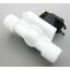 Solenoid Valve (normally closed) 12V-DC 1/2" (แรงดัน 0 - 0.05 MPa) for Water Air Flow Switch (ปกติปิด) ZE-4F180