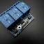 3 Channel Relay Module 5V 10A (หัวรีเลย์ยี่ห้อ Songle รุ่น SRD-05VDC-SL-C)