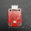 GUVA-S12SD เซ็นเซอร์วัดความเข้มของแสง UV Sensor Module S12SD for Arduino Anti-Reverse-Plug With 3P Cable PCB สีแดง