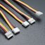 [Pack 5 เส้น] Grove - Universal 4 Pin 20cm Unbuckled Cable จำนวน 5 เส้น (Grove to Grove)