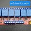 5V 8 Channel Relay High/Low Level Trigger Relay Module (Red PCB)